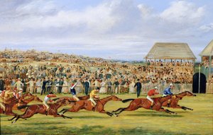 La Fin du Derby de 1862