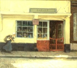 Scène de rue
