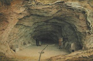 Trou de Mère Ludlum, près de Farnham, Surrey