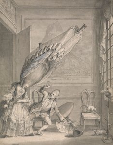 La dame française à Londres
