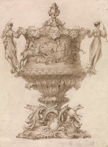 Conception pour un trophée de chasse ou une coupe d