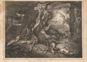 À chaque sportif britannique et amateur des arts - Samuel Howitt