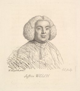 Justice Welch, 1794 - Samuel Ireland