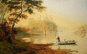 Château de Conway - Samuel Jackson