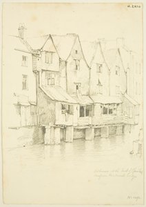 Vieilles maisons à St James