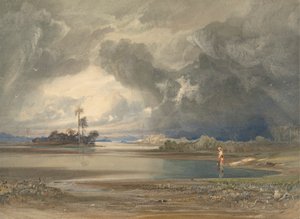 Paysage Romantique