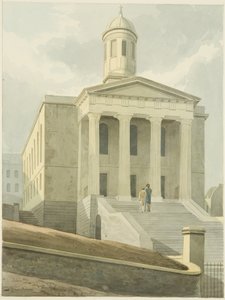 Chapelle Saint-Georges - Samuel Jackson
