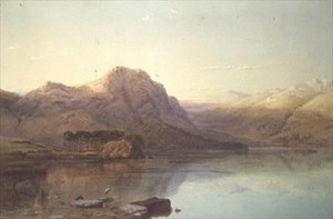 Ullswater : District des Lacs