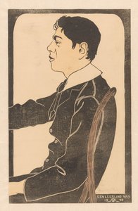 Un élève de 1908