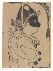 Pierrette - Samuel Jessurun de Mesquita