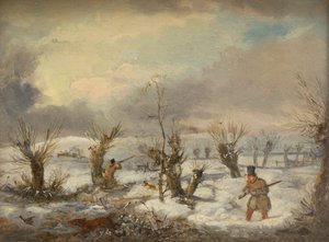 Chasse au canard