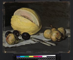Nature morte, vers 1906-1907