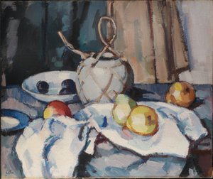 Le Pot de gingembre, vers 1926