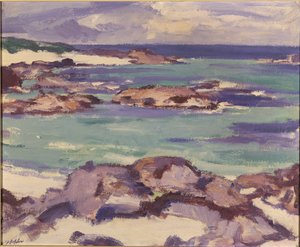 La côte nord, Iona