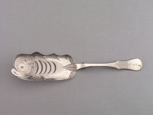 Tranche-poisson, vers 1824
