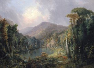 Chasseurs de la montagne de Cumberland - Samuel M. Lee