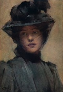 Le voile noir, 19ème siècle