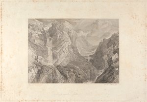 Chute de Moss Dale - Samuel Middiman