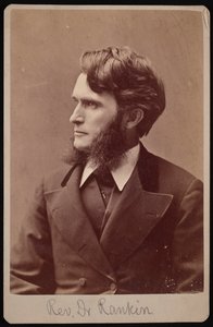 Portrait de Jeremiah Eames Rankin 1828-1904, 1879