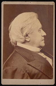 Portrait de Joseph Henry