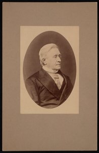 Portrait de Joseph Henry