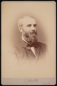 Portrait de Smith
