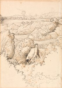 Un cottage parmi les arbres, Shoreham