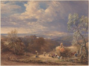  - Samuel Palmer