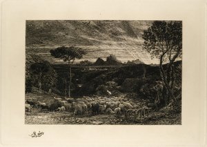  - Samuel Palmer