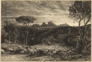  - Samuel Palmer