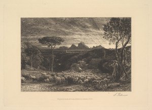 Ouverture du Pli, ou Tôt le Matin, 1880