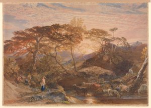  - Samuel Palmer