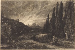  - Samuel Palmer