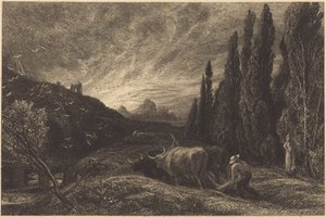  - Samuel Palmer