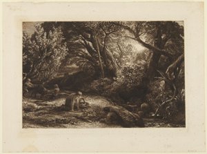  - Samuel Palmer