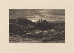  - Samuel Palmer
