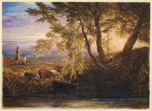  - Samuel Palmer