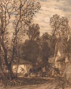 Le forgeron au bord du chemin