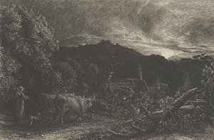 Le laboureur fatigué, ou Le berger, ou Tardus Bubulcus