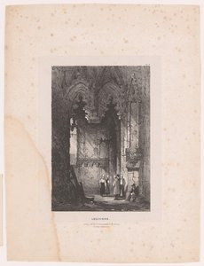 Intérieur d
