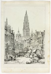 Anvers - Samuel Prout