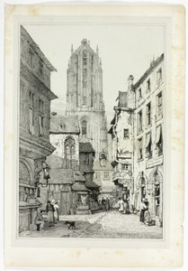 Dôme de Francfort - Samuel Prout
