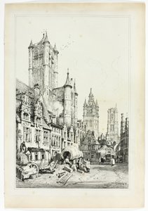 Gand - Samuel Prout