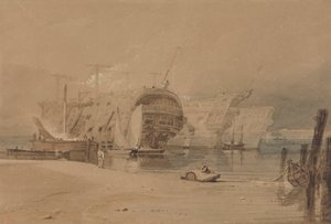 Hulks à Plymouth