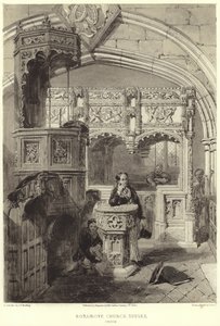 Intérieur de l