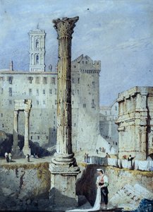 La Colonne de Phocas