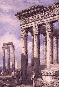 Le Forum, Rome