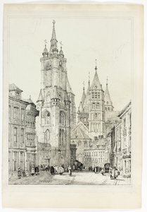 Tournai - Samuel Prout