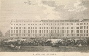Funsbury Square - Samuel Rawle