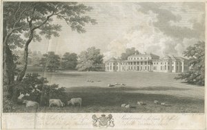 Manoir de Shugborough